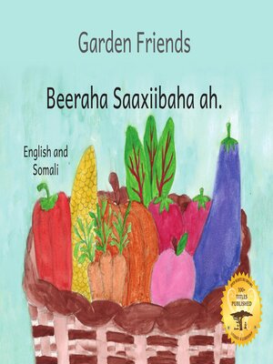 cover image of Garden Friends
